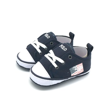 Ralph Lauren Baby Shoes Soft Outsole Size 4