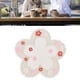 thumbnail image 3 of Posavasos Con Diseño De Flores, Posavasos Con Aislamiento Térmico, Tapetes Antideslizantes, Protección De Mesa, Evita Daños En Los Muebles, 3 of 7