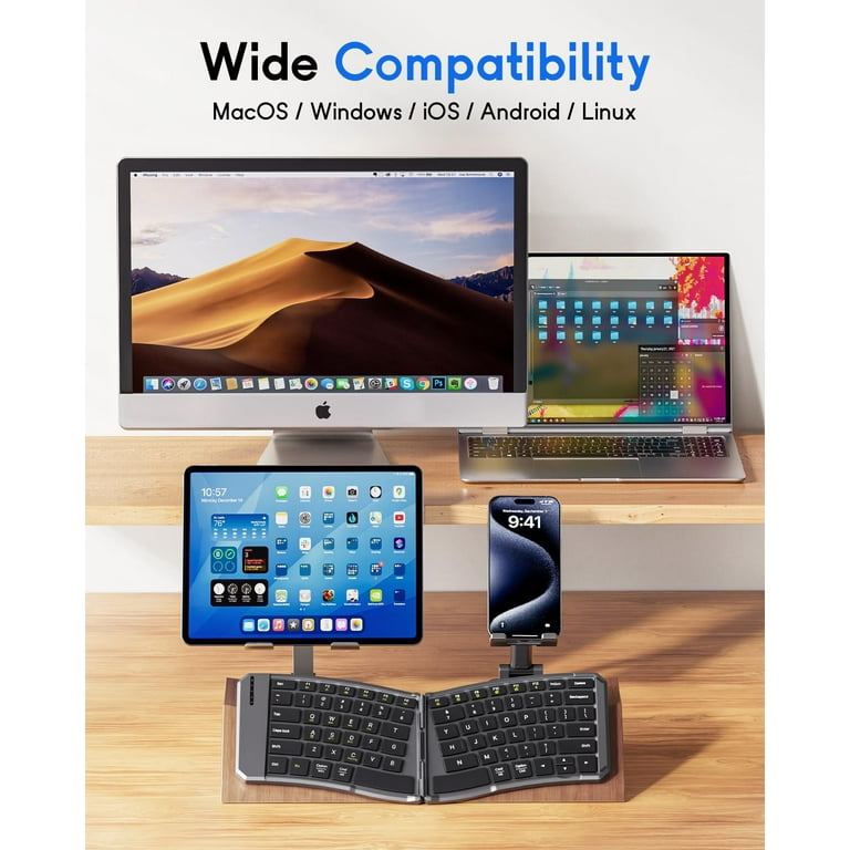 Keyboards - Wireless Bluetooth Keyboard Case for ipad air 2 Pro 9.7-Gold was sold for 126.00 on