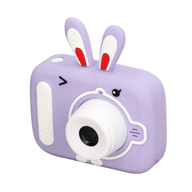 Cámara Digital para Niños ANGGREK 20MP 400mAh Carga USB 1080P Pantalla a Color
