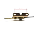 thumbnail image 2 of The ROP Shop Throttle Control Cable for Exmark and Toro 1-633696, 1633696, 633696, 2 of 9