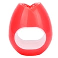 thumbnail image 3 of Lámpara secadora de uñas portátil para un solo dedo, máquina de curado de gel UV, herramientas de manicura, color rojo, 3 of 14