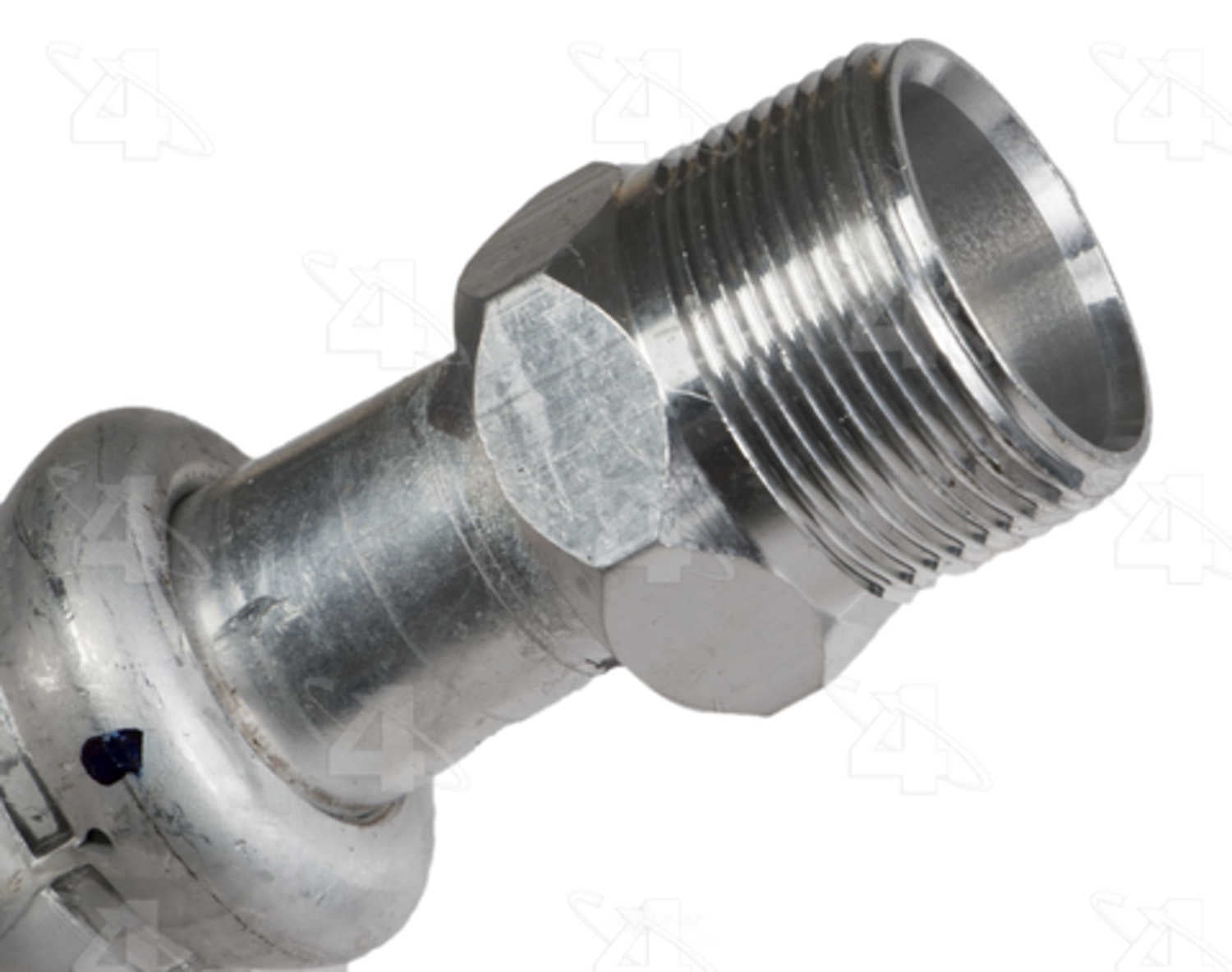 Four Seasons A/C Refrigerant Suction Hose P/N:56916 Fits select: 1998-1999 NISSAN PATHFINDER, 1998 INFINITI QX4