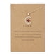thumbnail image 1 of Collar Colgante Estrella Ganfancp Aleación Diamante Geométrico Liquidación 1X, 1 of 1