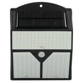 thumbnail image 4 of Qiilu Solar Power Light Motion LED Sensor Lamp Induction Eaves Porch 6500~7000K New, 4 of 8