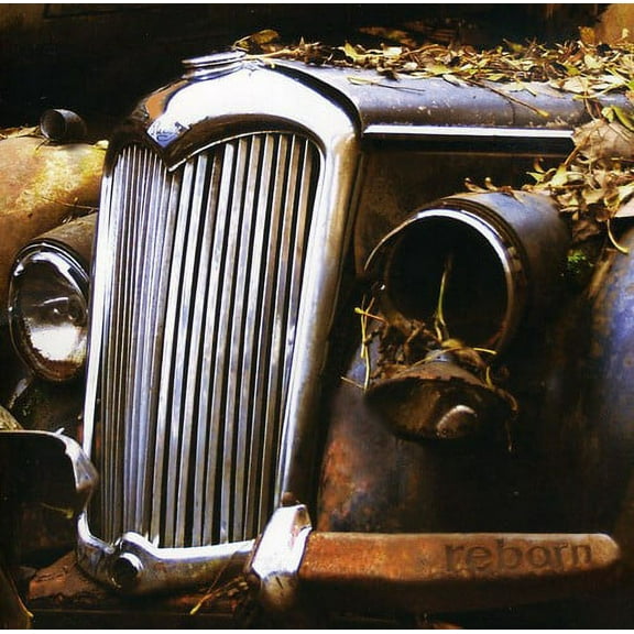 Myall-Lake - Reborn - Music & Performance - CD