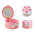 thumbnail image 4 of HomeholidayChildren Dancing Girl Musical Boxes Toy Rotating Doll Performing Ballet Birthday Gift Wedding Decoration Sound Toy, 4 of 8