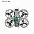 thumbnail image 3 of Lefu Sunnylife Sticker Set for DJI NEO Sticker PCV Cool Skin Remote Drone safeguard, 3 of 10