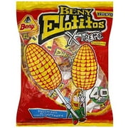 Dulces Beny X-Treme Enchilosos Candy, 24 oz (Pack of 20)