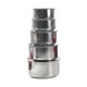 thumbnail image 3 of 5 ollas de acero inoxidable para sopa, utensilios de cocina, accesorios de cocina profesionales Estilo a, 3 of 8