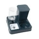 thumbnail image 4 of Alimentador de gatos y agua, dispensador de agua de gato y tazón de alimentos, alimentador de mascotas alimentador de gato automático para perros para, 4 of 8