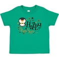 thumbnail image 3 of Inktastic Happy New Year with Cute Penguin Boys or Girls Toddler T-Shirt, 3 of 5