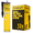 Black, variant on Stanley Ultra Fast Polyurethane Sealant & Adhesive - Black, 10.1oz-2 Pack