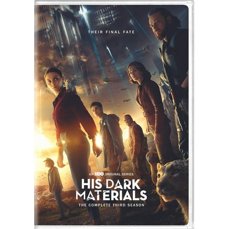 His Dark Materials: The Complete Third Season (DVD)