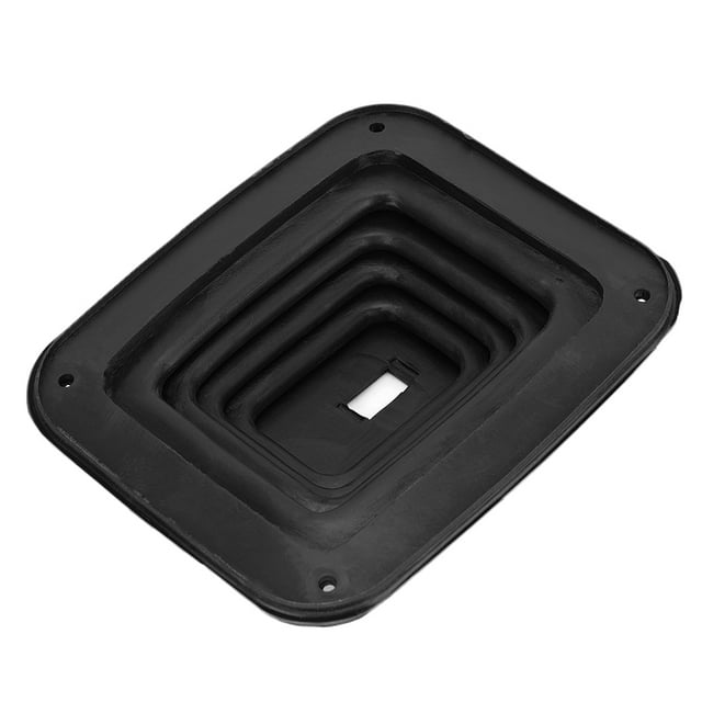 Fosa Rubber Car Gear Shift Dust Cover Shifter Boot Replacement for GM350,Gear Shift Boot, Gear Shift Gaiter