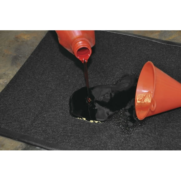 Driveway Oil Mat