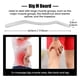 thumbnail image 1 of Stainless Steel Gua Sha Scraper IASTM Tools Physical Therapy Fascia Knife Myofascial Release Physiotherapy Knife, 1 of 5