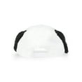 thumbnail image 3 of Peanuts Snoopy Girls Baseball Cap White, 3 of 3