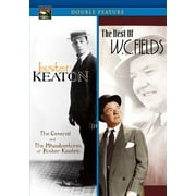 Buster Keaton / W.C. Fields (DVD)