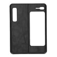 thumbnail image 2 of Mobile Phone Leather Case, Convenient To Use Leather Case For  W20 Professional Design Practical To Use  For Mobile Phone For Friends Black, 2 of 8