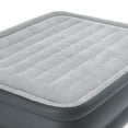 thumbnail image 2 of Intex Essential Rest High Rise Contoured Queen Airbed + Built-In Pump | 64139E, 2 of 5