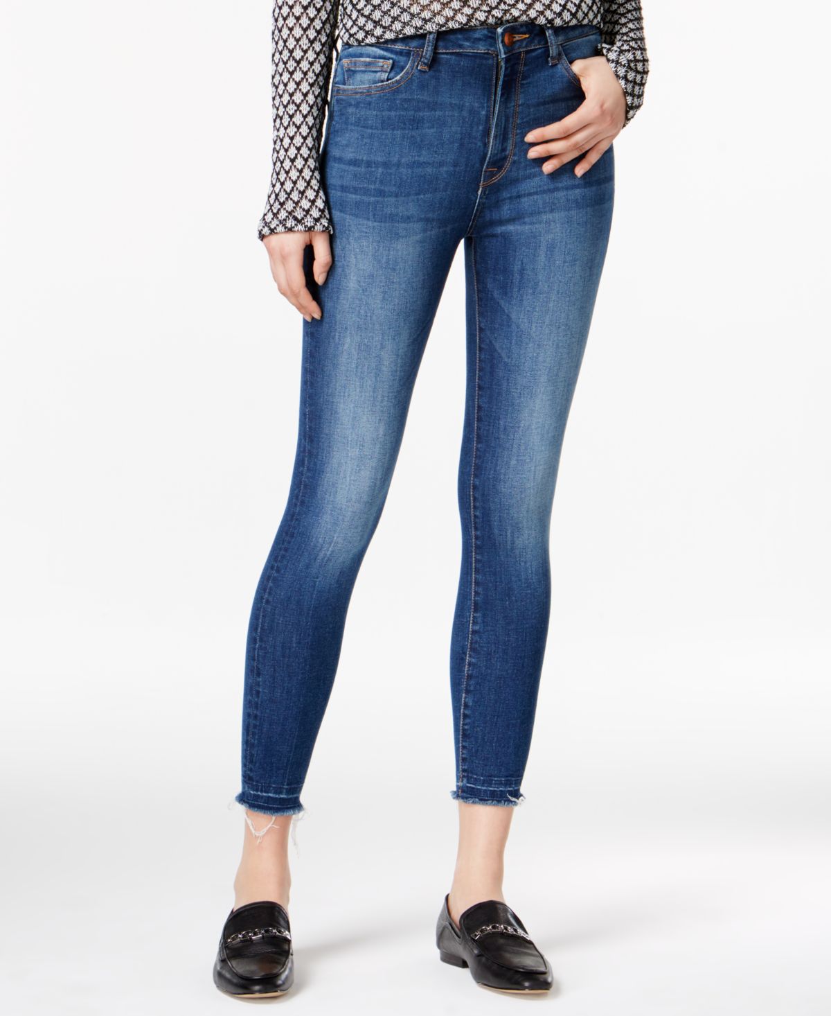 Dl 1961 Chrissy Incognito Wash High 