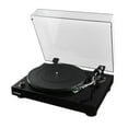 thumbnail image 1 of Fluance RT81 Elite Tourne-Disque Vinyle Haute Fidélité avec Cartouche Audio Technica AT95E, Entraînement par Courroie, Préampli Intégré, Contrepoids Ajustable, Socle en Bois MDF de Grande Masse - Piano Noir, 1 of 8