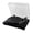 Piano Black, variant on Fluance RT81 Elite High Fidelity Vinyl Turntable Record Player with Audio Technica AT95E Cartridge, Belt Drive, Built-in Preamp, Adjustable Counterweight, High Mass MDF Wood Plinth - Piano White