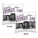 thumbnail image 3 of Fundas de almohada de terciopelo Lucki, fundas de almohada decorativas suaves y acogedoras con cremallera oculta para dormitorio, sofá, sillón, funda de almohada de terciopelo, 3 of 8