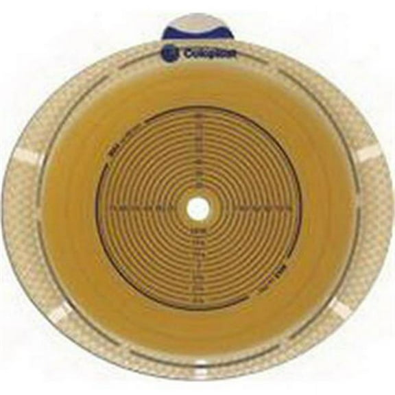 Coloplast 6211306 0.62 - 1.75 in. SenSura Xpro Flex 2-Piece Cut-to-Fit Convex Light Extended Wear Skin Barrier