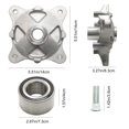 thumbnail image 4 of Saihisday 5135113 Rear Wheel Hub Repair Kit, Replacement for Polaris ACE 2016-2019 Replacement for Polaris Ranger Crew 700 2008, Replaces 7518378 3514635, 4 of 7