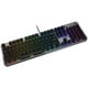 thumbnail image 3 of Teclado Gamer Mecanico MSI STRIKE 600 Switch Silencioso USB 2.0 Tamaño 100% RGB Negro, 3 of 5