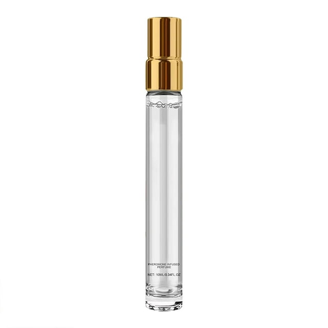 Perfumes para caballero 10ml Perfume de feromonas para mujer para atraer hombres,aumentar la confianza y el empoderamiento personal,Perfume de feromonas para mujer