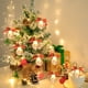 thumbnail image 2 of Adornos navideños: guirnaldas luminosas de pajaritas, decoración para escaparates, adornos para el árbol de Navidad, regalos originales., 2 of 7