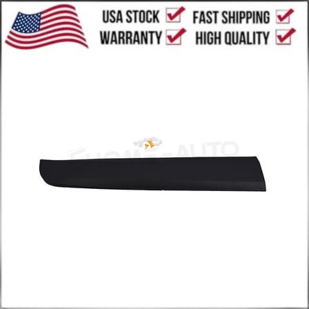 New Front Left Door Lower Molding For 2018-2023 Chevrolet Traverse