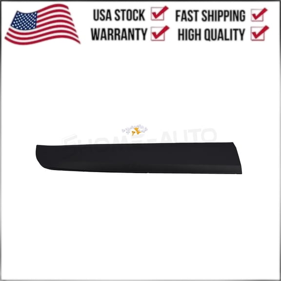 New Front Left Door Lower Molding For 2018-2023 Chevrolet Traverse