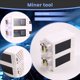 thumbnail image 5 of Para NerdMiner V2 Miner 78KH/Sx2 Minero de Lotería BTC Solo de Doble Pantalla Bitcoin Nerd Miner Lotería Miner con Ventilador Luminoso,A, 5 of 5