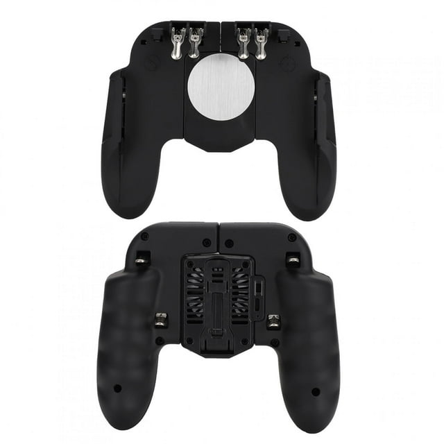 Gamepad de disipación de calor para teléfonos inteligentes, controlador de juegos para teléfonos móviles Gamepad para teléfonos inteligentes Mango para juegos móviles Diseño revolucionario