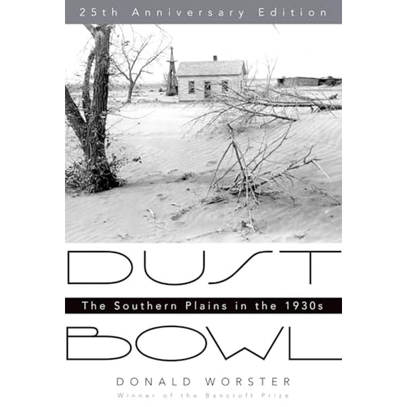 Pre-Owned Dust Bowl: The Southern Plains in the 1930s (Paperback) 0195174887 9780195174885