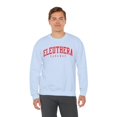 thumbnail image 6 of Eleuthera Bahamas Sweatshirt Gifts Crew Neck Shirt Long Sleeve Unisex, 6 of 7