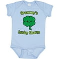 thumbnail image 3 of Inktastic Grammy's Lucky Charm Boys or Girls Baby Bodysuit, 3 of 5