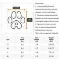thumbnail image 3 of Protect Your Dog's Paws with Waterproof & Non-Slip Dog Boots!, 3 of 5