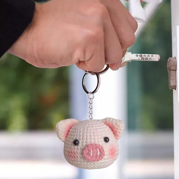 Muñeco De ,Craft Set de Principiante Diy Crochet,s de juguetes