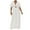 White jumpsuits for women, variant on Wycnly Womens Jumpsuits Sexy Hollowed Drawstring Waist Wide Leg Long Casual Jumpsuits Trendy Solid V-Neck Short Sleeve Maxi Rompers for Women