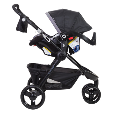 baby trend 1st debut travel system