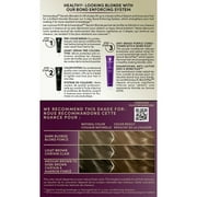 Schwarzkopf Keratin Blonde Hair Dye Almond Blonde 11.1, Hi-Lift Permanent Color, 1 Use