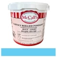 thumbnail image 1 of FONDANT EASYICE BLUE LIGHT 1 KG, 1 of 2