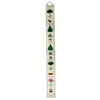 Baby Growth Chart Nursery Chart Polyester for Living Room Bedroom