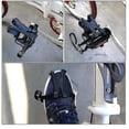 thumbnail image 4 of Bicycle Pedal Strap, Nylon Bicycle Pedals With Toe Clips And Straps Easy To Install Lh-1, 4 of 5