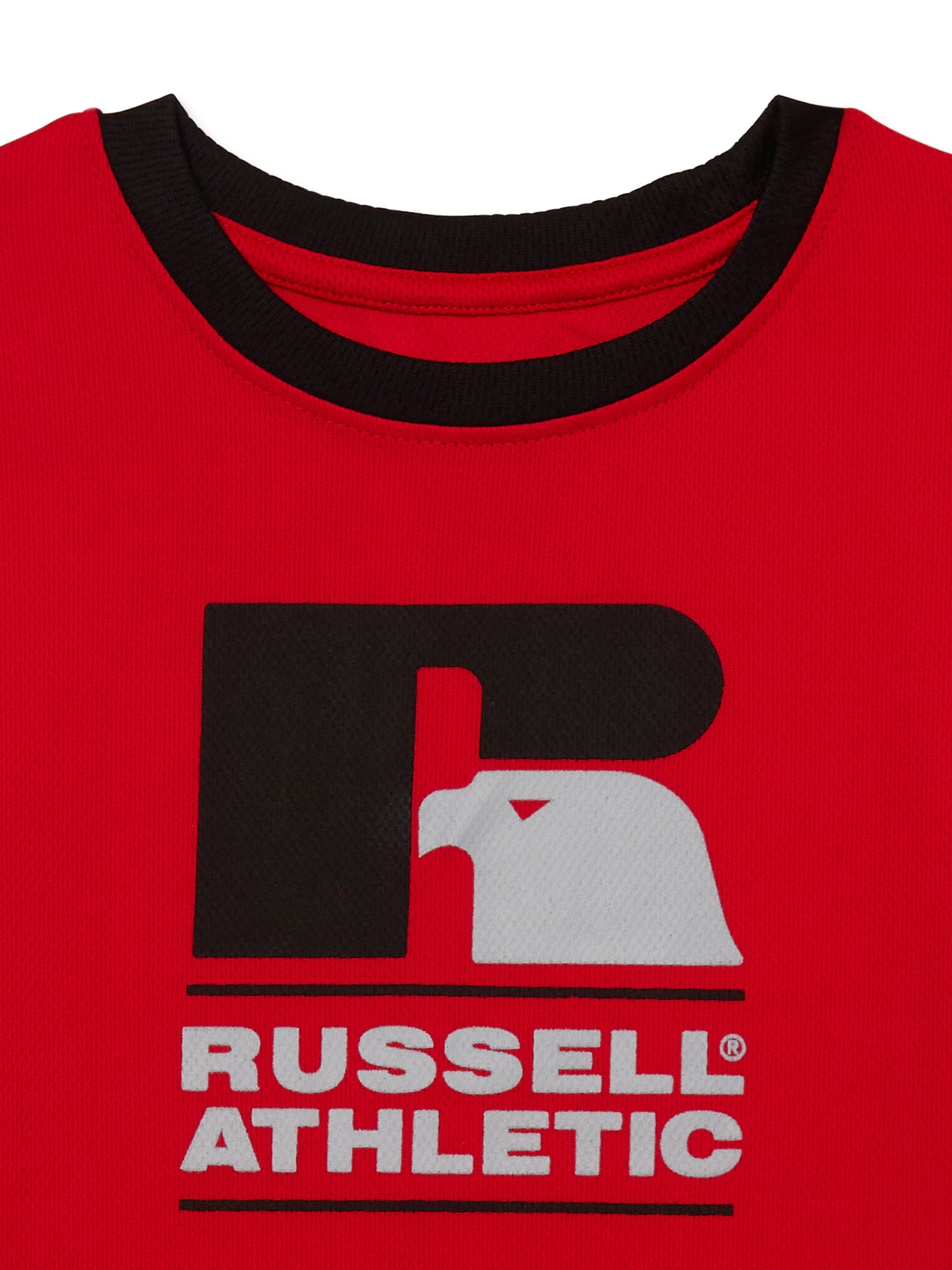 Russell Athletic Boys Logo Tee, Sizes 8-16